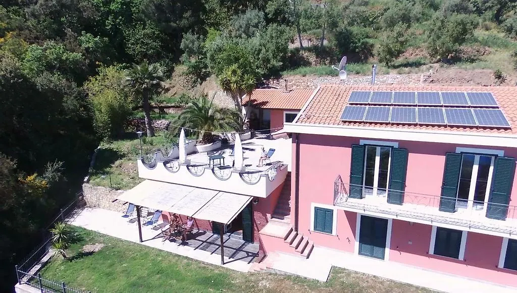 Villa Casa Gioiosa Gioiosa Marea