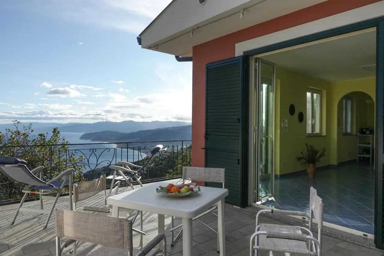 Villa Casa Gioiosa Gioiosa Marea Casa vacanze