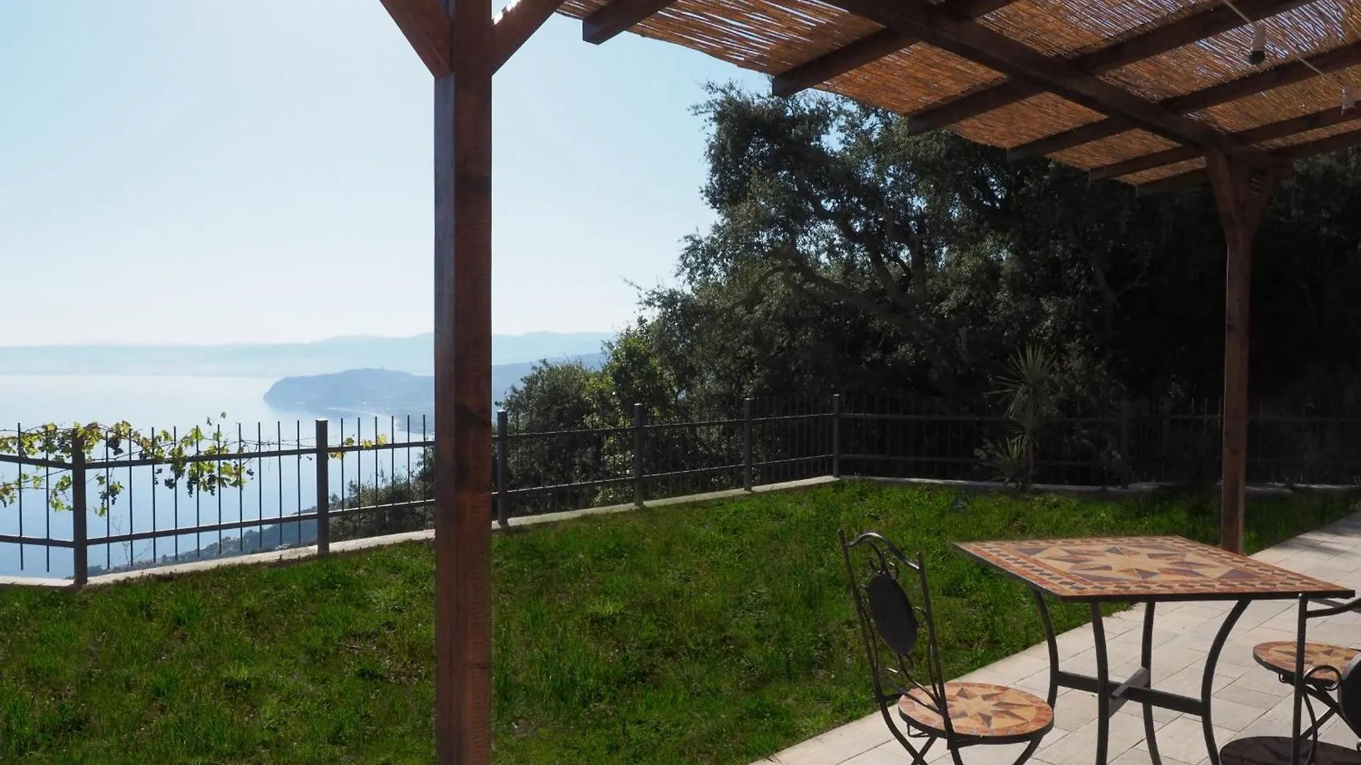 Villa Casa Gioiosa Gioiosa Marea Italia