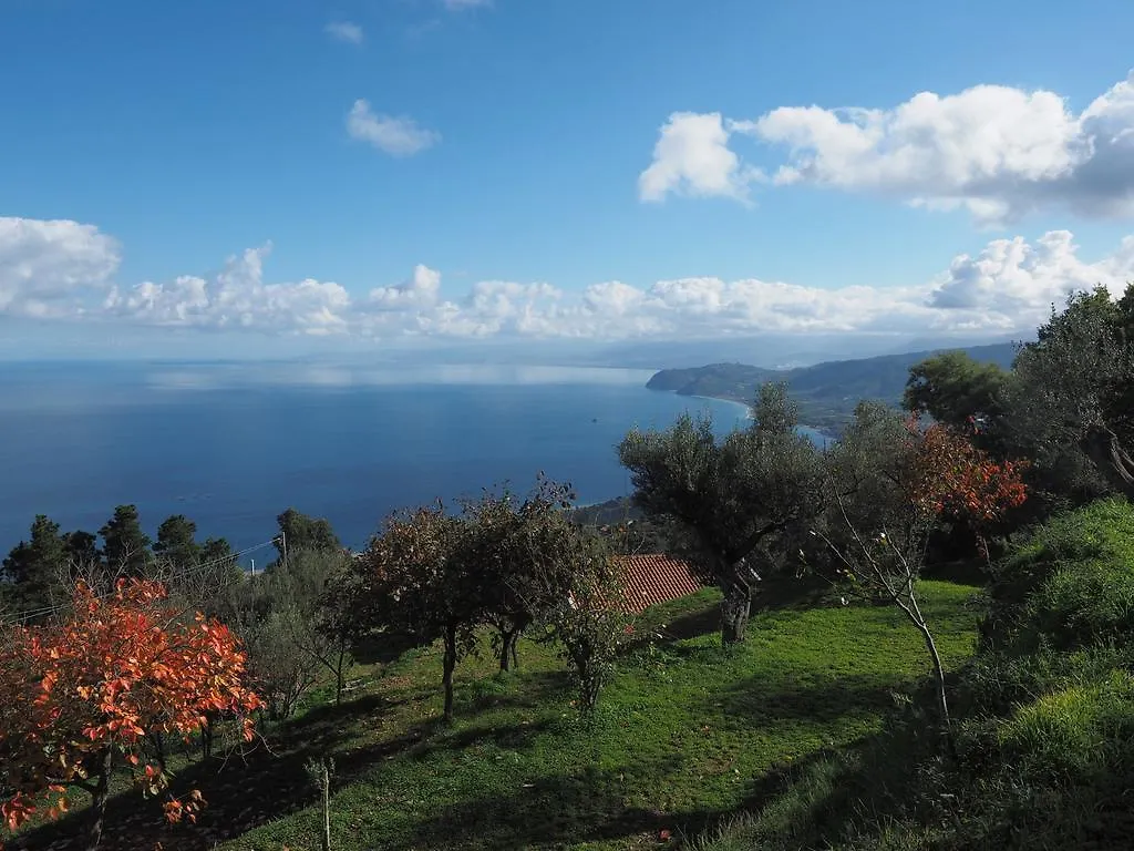 Casa vacanze Villa Casa Gioiosa Gioiosa Marea