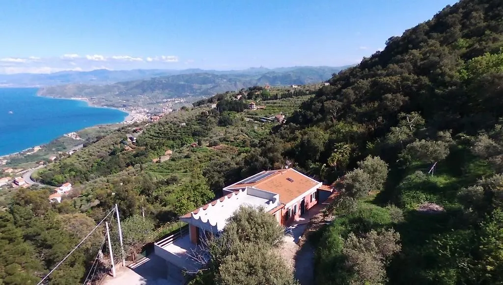 Villa Casa Gioiosa Gioiosa Marea